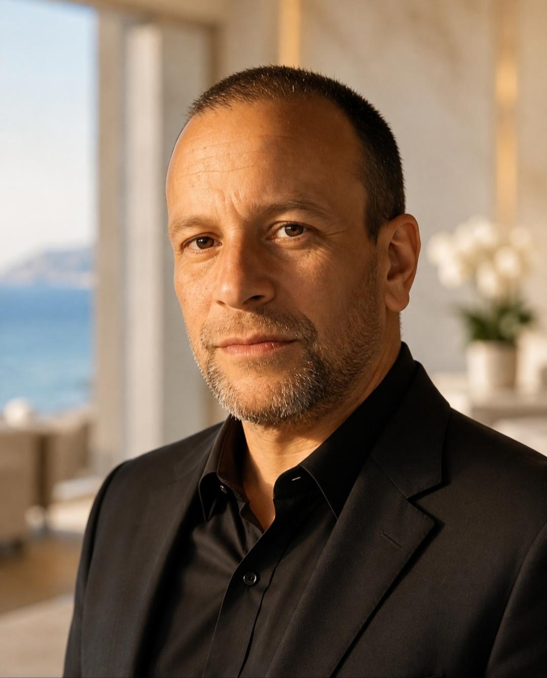 Leif Achermann, Gründer AOI-Luxusreisen